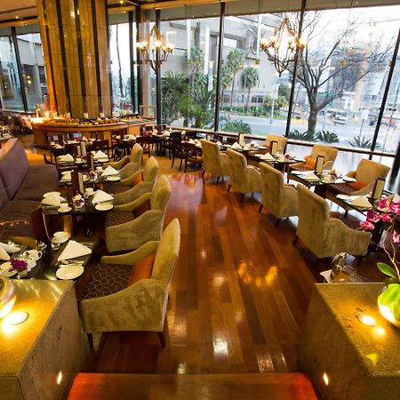 Intercontinental Johannesburg Sandton Towers, An Ihg Hotel Екстериор снимка