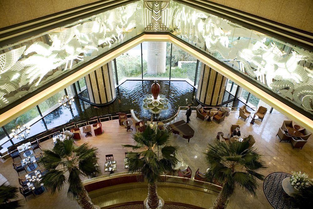 Intercontinental Johannesburg Sandton Towers, An Ihg Hotel Екстериор снимка