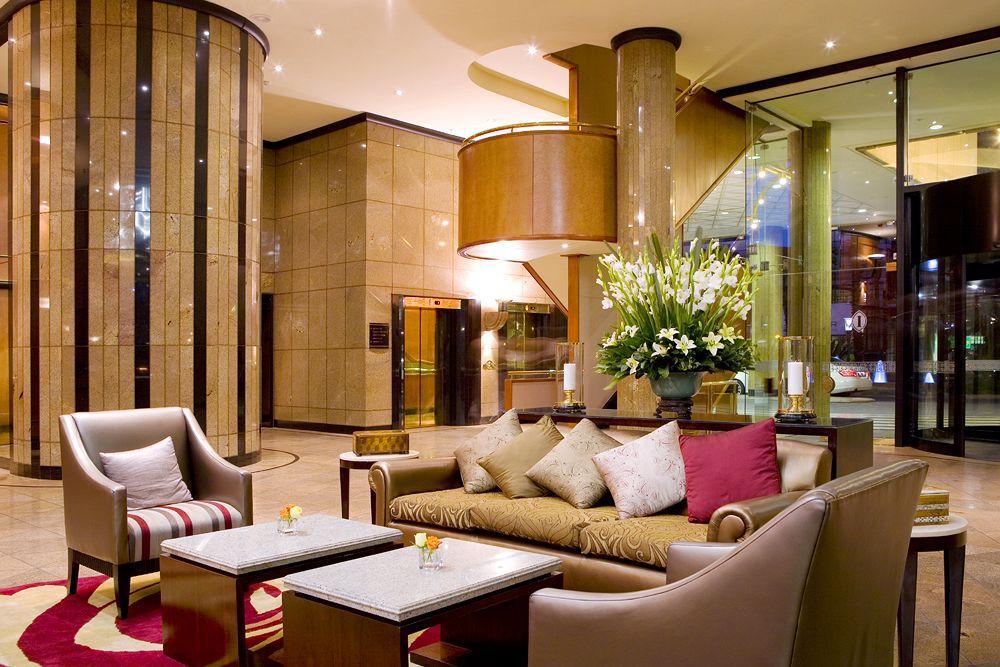 Intercontinental Johannesburg Sandton Towers, An Ihg Hotel Екстериор снимка