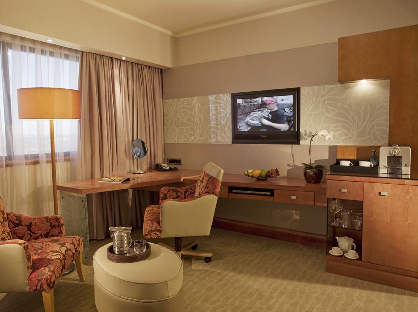 Intercontinental Johannesburg Sandton Towers, An Ihg Hotel Екстериор снимка