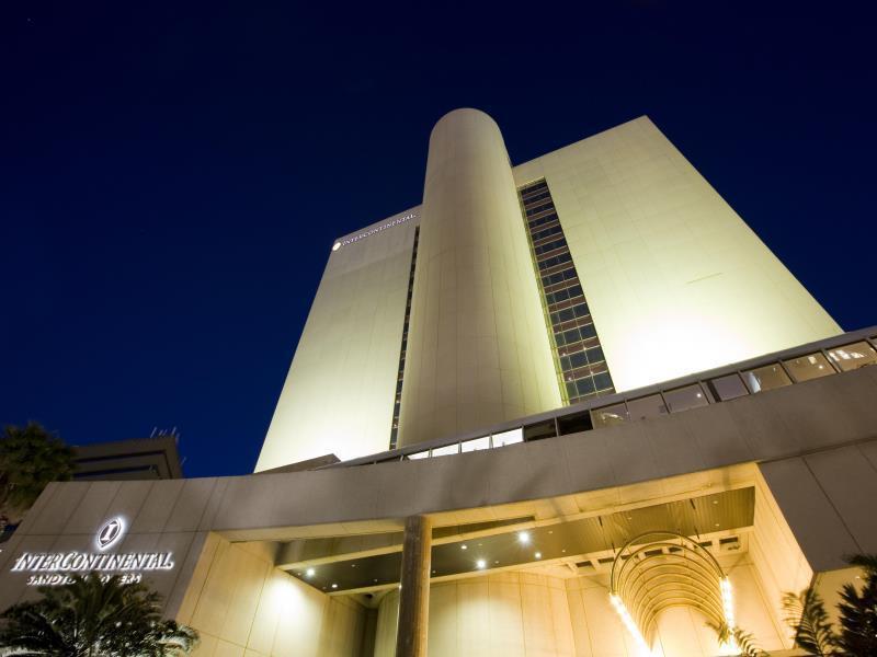Intercontinental Johannesburg Sandton Towers, An Ihg Hotel Екстериор снимка