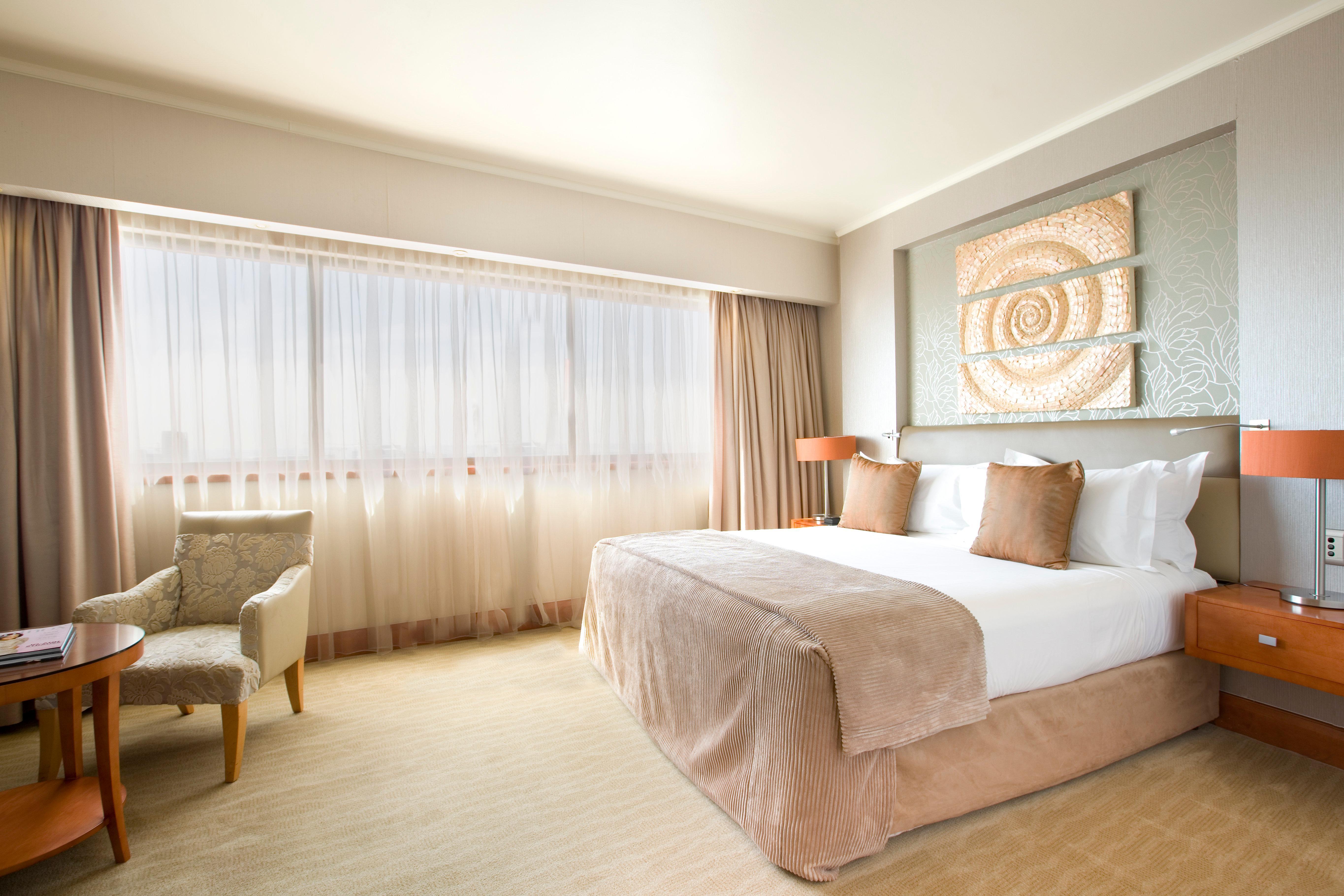 Intercontinental Johannesburg Sandton Towers, An Ihg Hotel Екстериор снимка