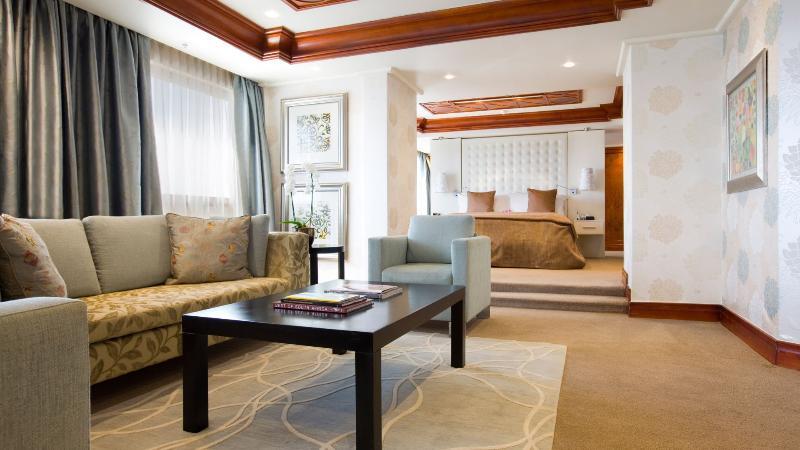 Intercontinental Johannesburg Sandton Towers, An Ihg Hotel Екстериор снимка