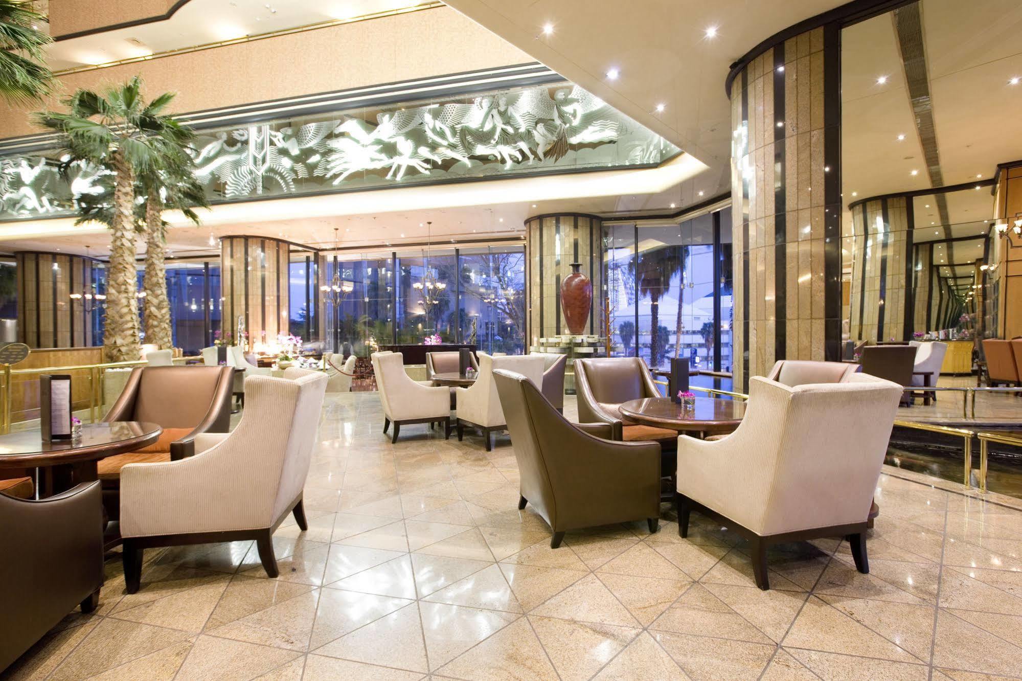 Intercontinental Johannesburg Sandton Towers, An Ihg Hotel Екстериор снимка