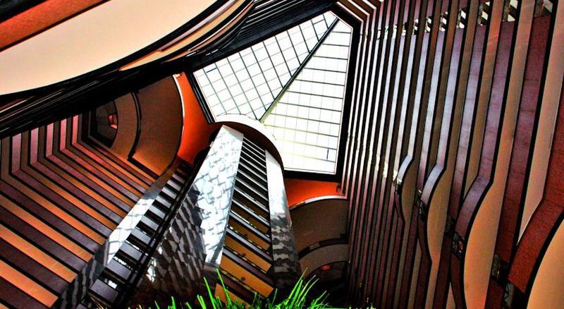 Intercontinental Johannesburg Sandton Towers, An Ihg Hotel Екстериор снимка