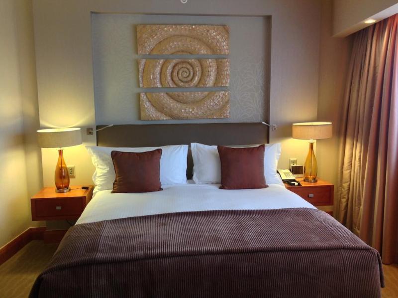 Intercontinental Johannesburg Sandton Towers, An Ihg Hotel Екстериор снимка